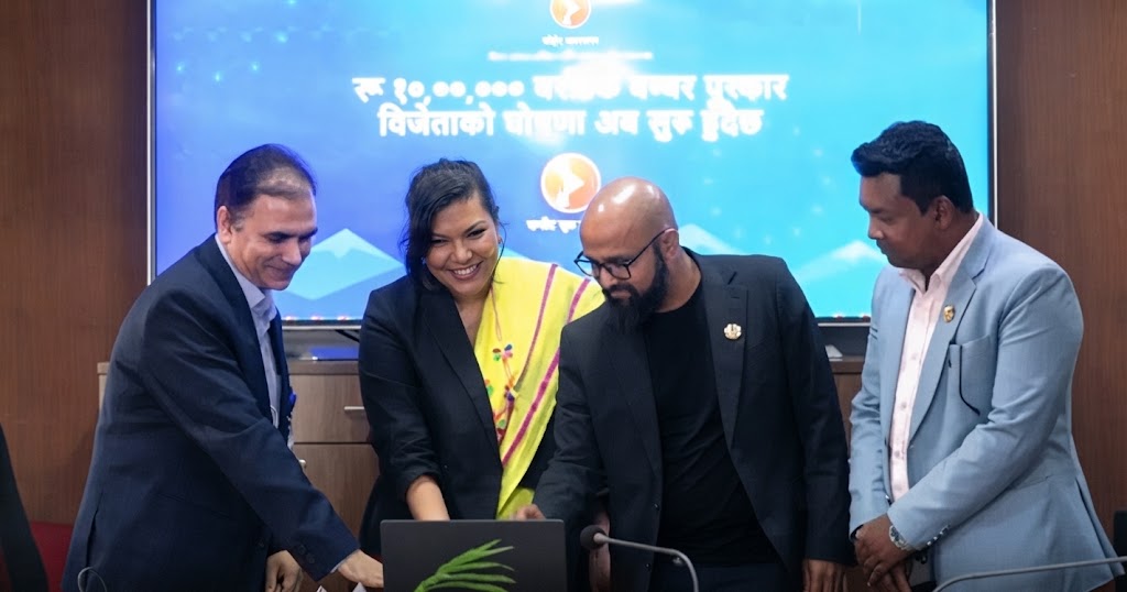 करदाता प्रोत्साहन उपहारमा दैनिक १ लाख पाउने १५ जना विजेता घोषणा