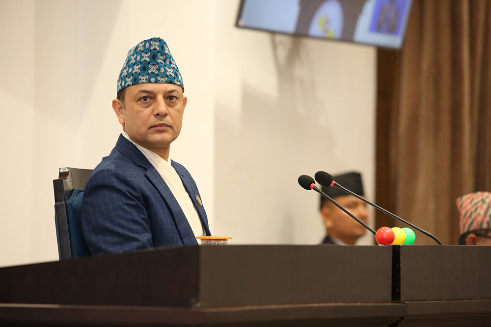 प्रतिनिधि सभाको दोस्रो अधिवेशन सम्पन्न, १२ विधेयक पारित
