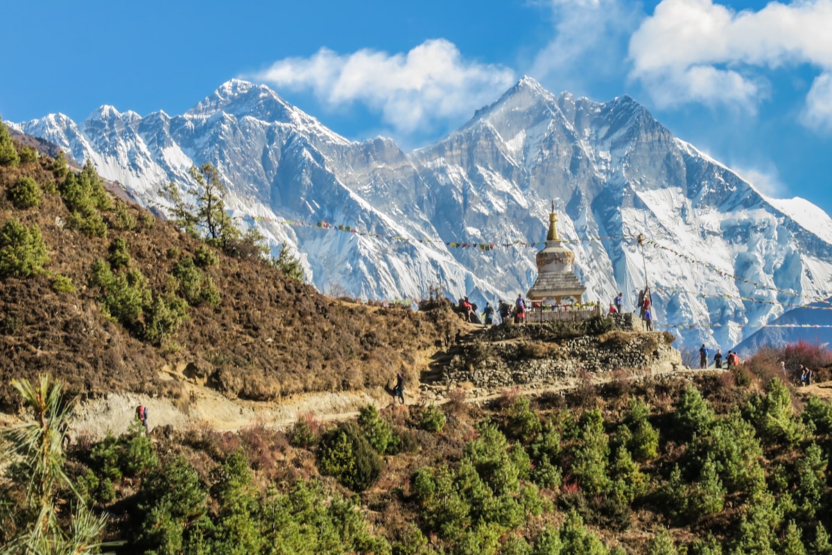नेपालका नयाँ पदमार्गहरू पर्यटकीय गन्तव्यका रूपमा विकसित